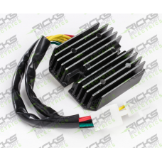 Rick's Motorsports Electrics Universal OEM Style Rectifier-Regulator for Honda VT600C Shadow '98-08